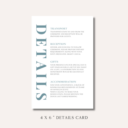 Alice Invitation Bundle