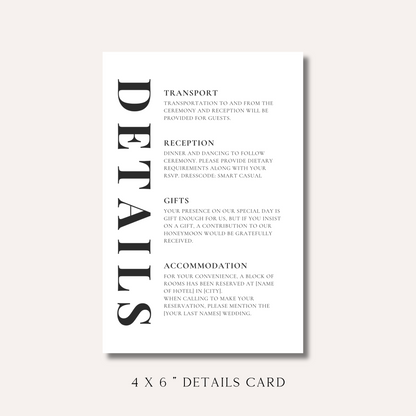 Alice Invitation Bundle