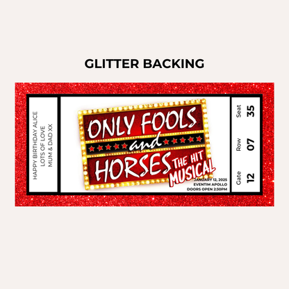 Theatre Gifting Experience- Only Fools & Horses