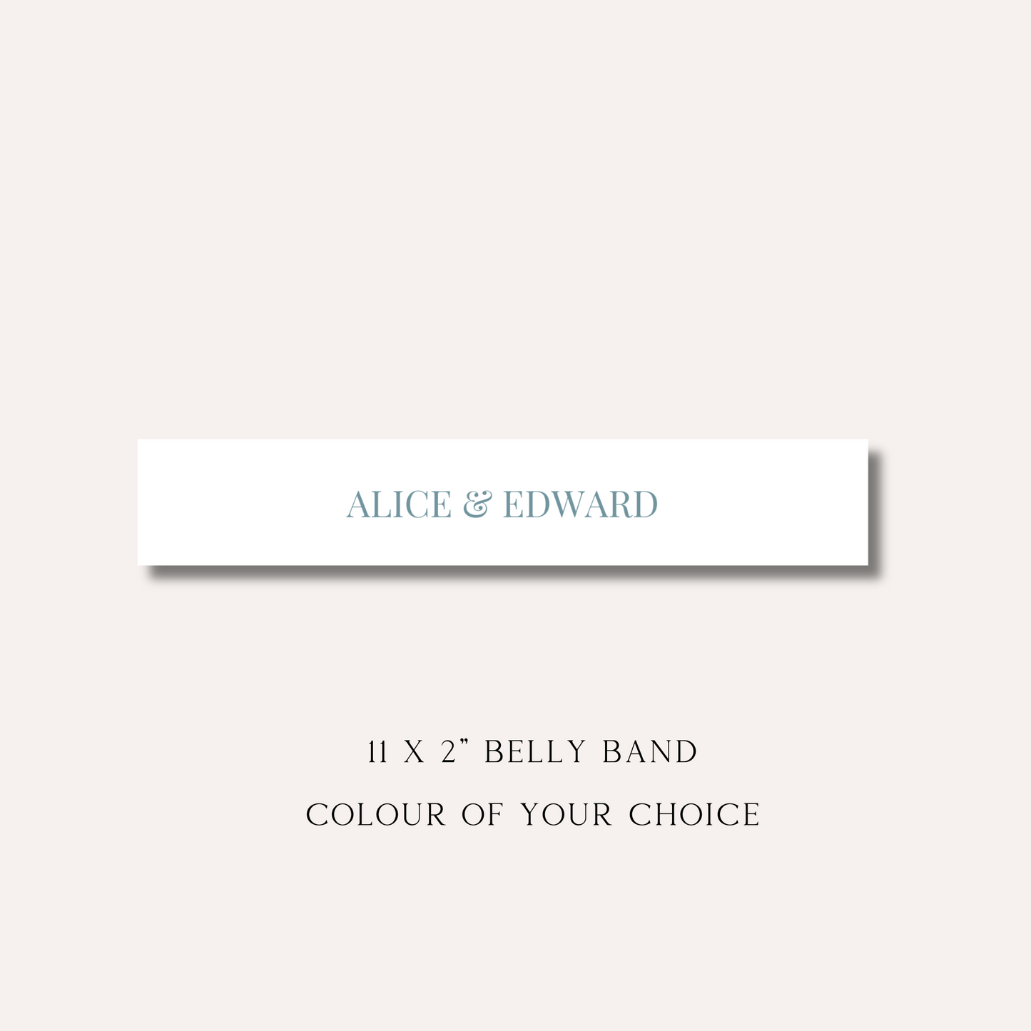Alice Invitation Bundle