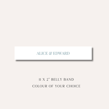 Alice Invitation Bundle