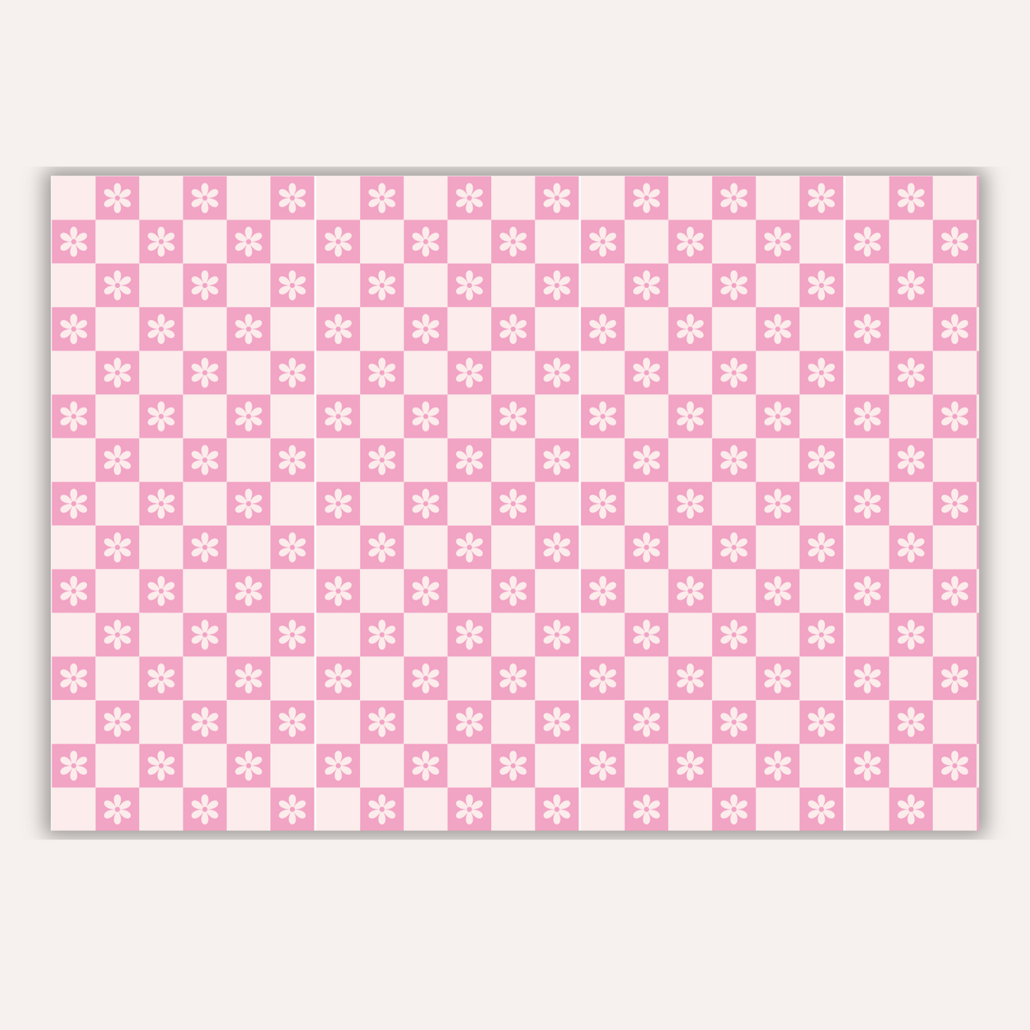 Mini Pink Squares