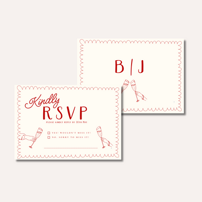 Bonnie Pink RSVP