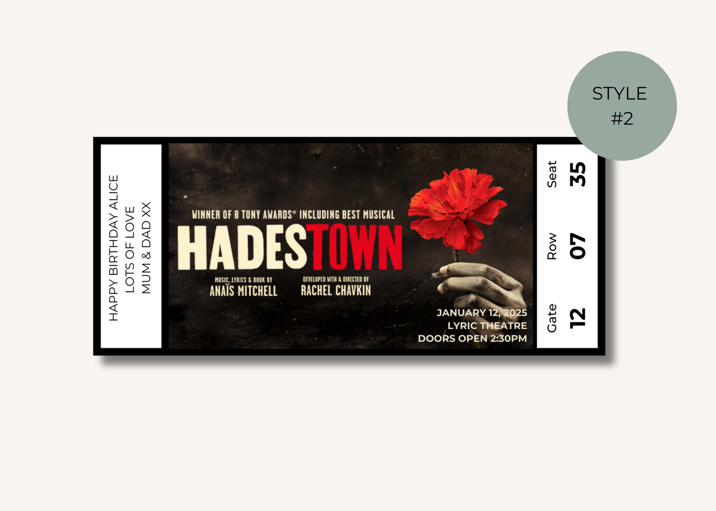 Hades Town