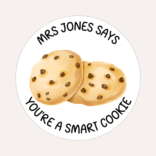 You're A Smart Cookie