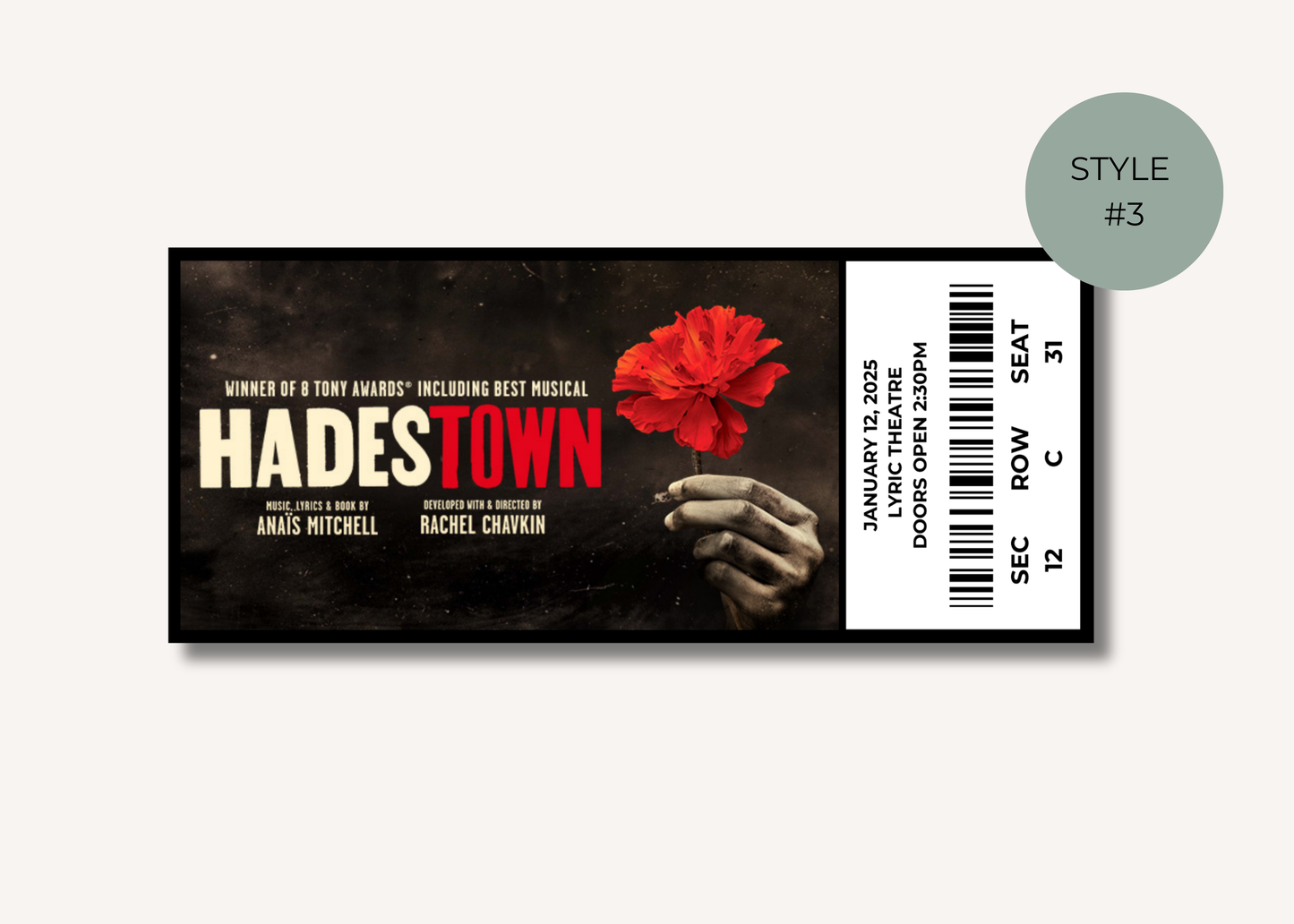 Hades Town