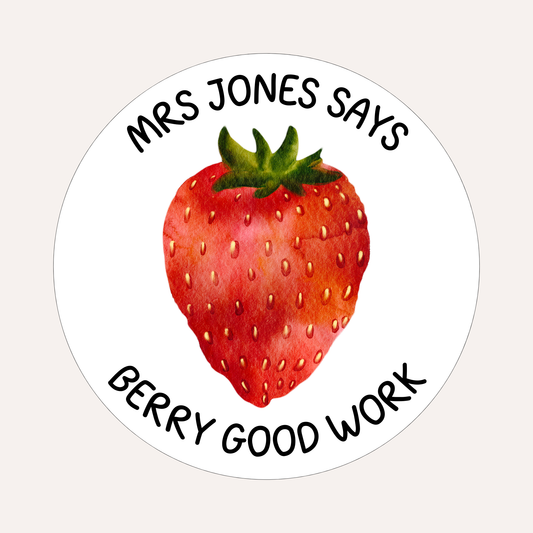 Berry Good Work