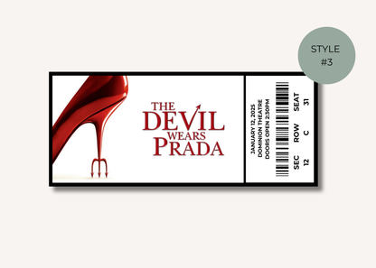 The Devil Wears Prada