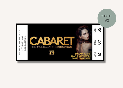 Cabaret