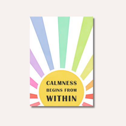 48 x Calm Corner Posters