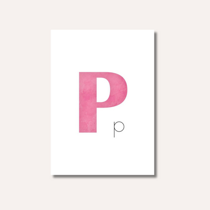 Flash Cards: Alphabet x26
