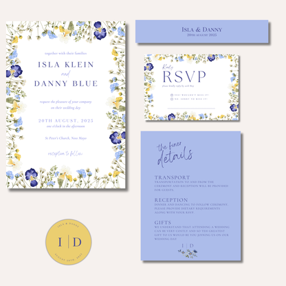 Isla Details Card