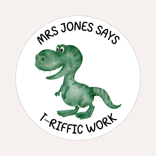 T-Riffic Work