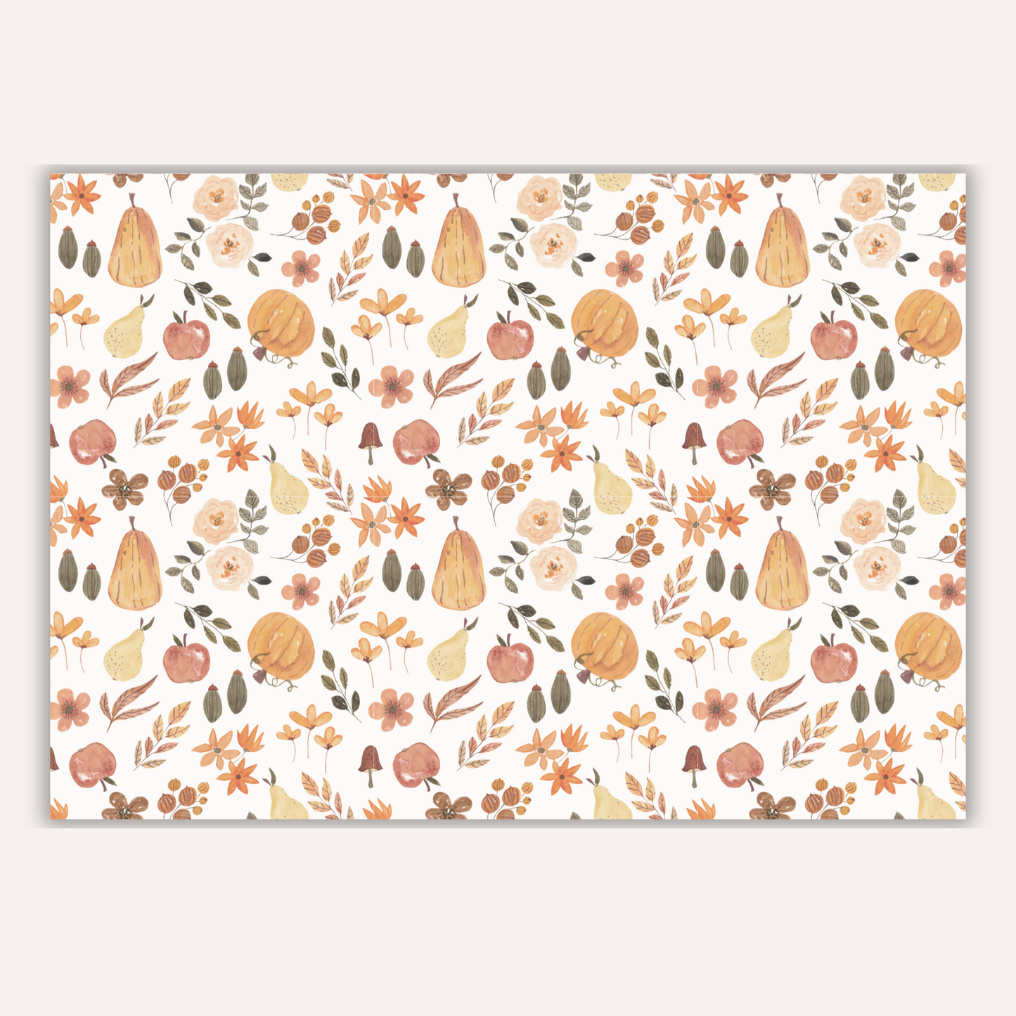 Fall Print