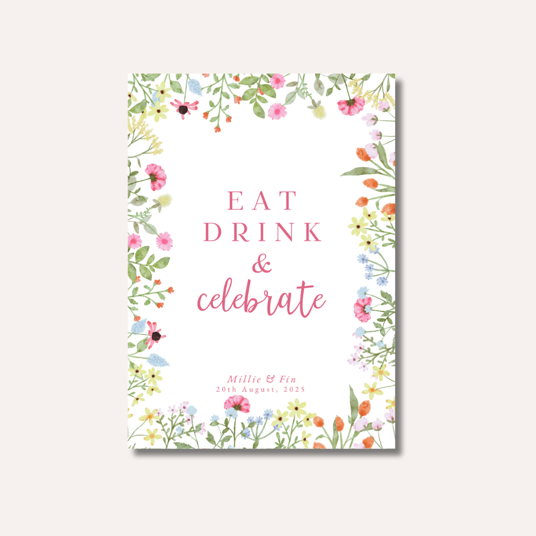 Eat Drink & Celebrate