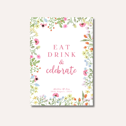 Eat Drink & Celebrate