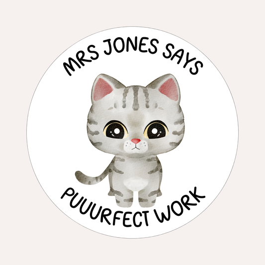 Puuurfect Work