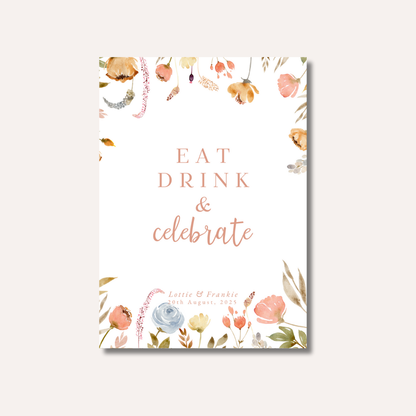 Eat Drink & Celebrate