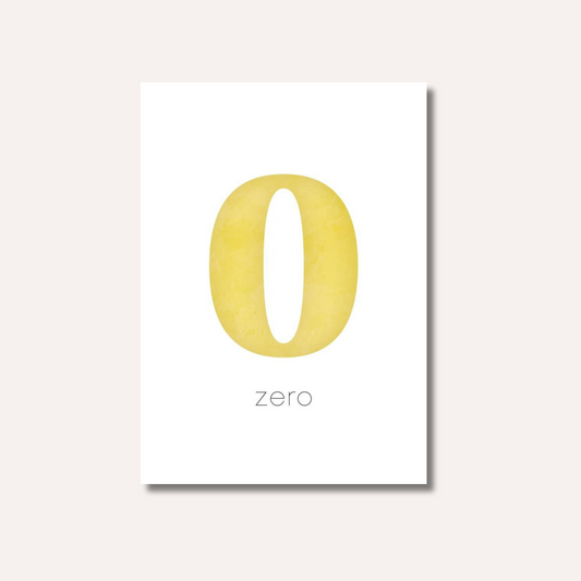 Flash Cards: Numbers x 11