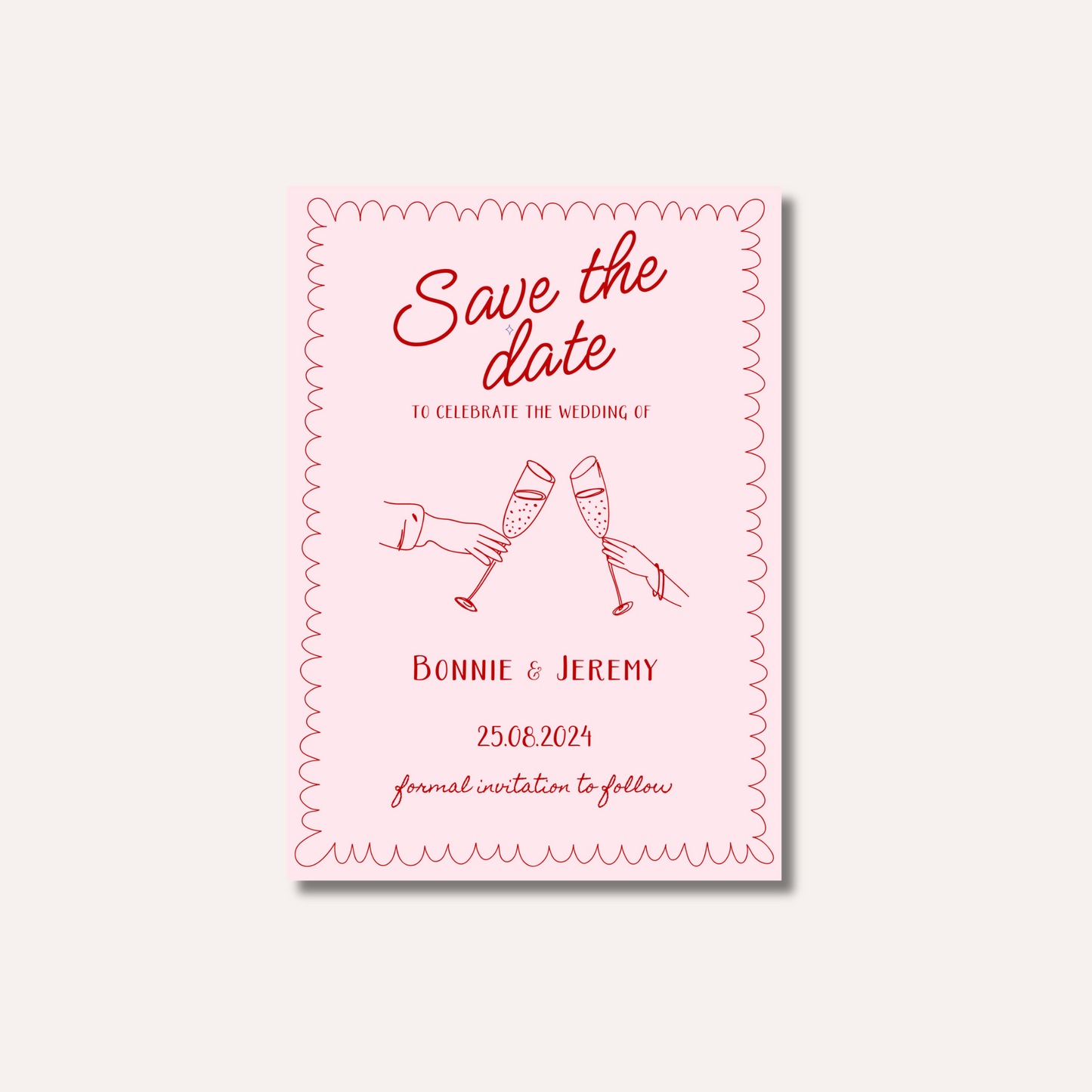 Bonnie Pink Save The Date