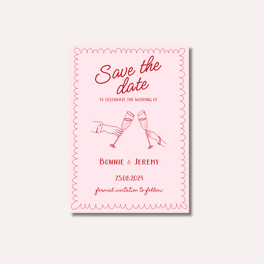 Bonnie Pink Save The Date