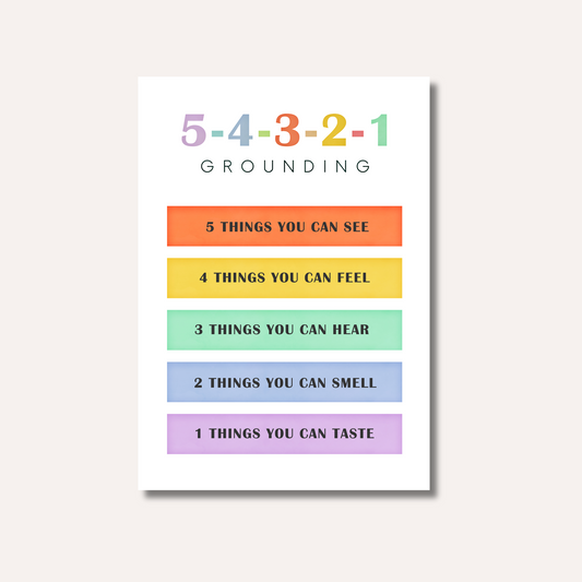 48 x Calm Corner Posters