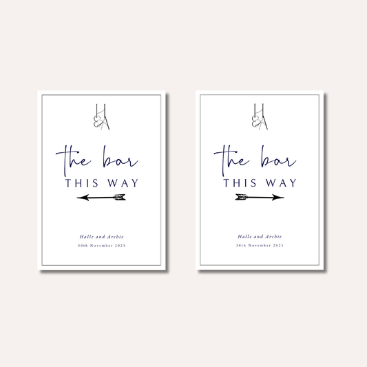 The Bar This Way