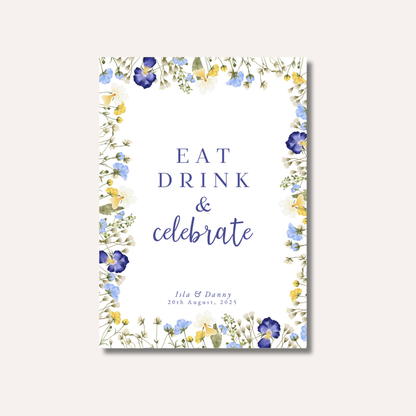 Eat Drink & Celebrate