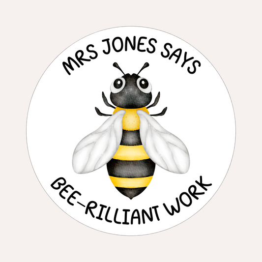 Bee-Rilliant Work