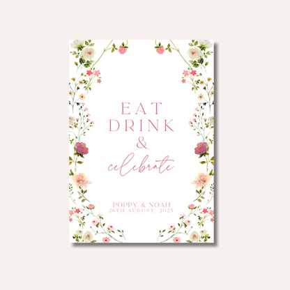 Eat Drink & Celebrate