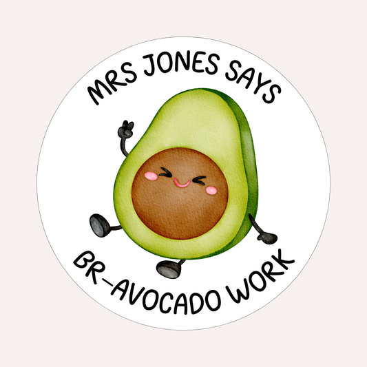 Br-Avocado Work