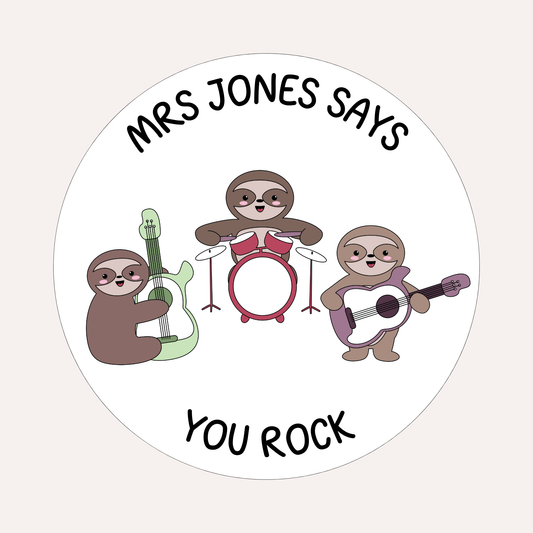 You Rock