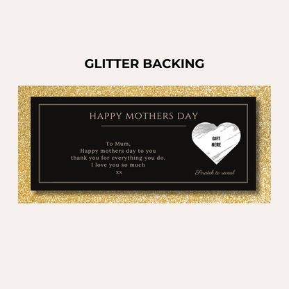 Gifting Experience- Mothers Day Scratch & Reveal