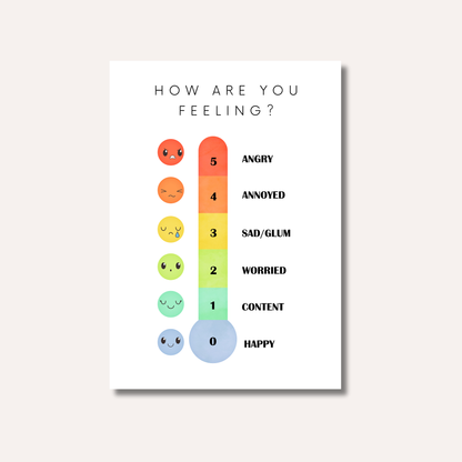 48 x Calm Corner Posters