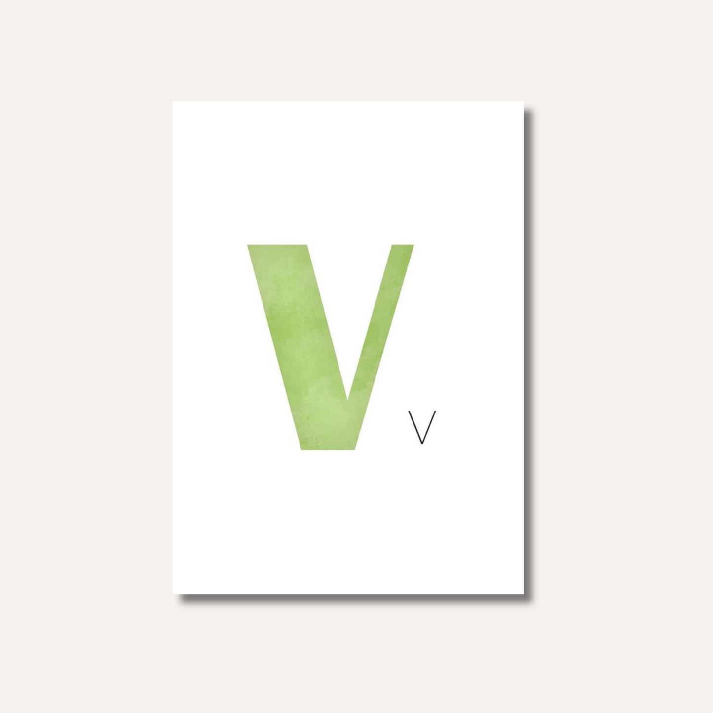 Flash Cards: Alphabet x26