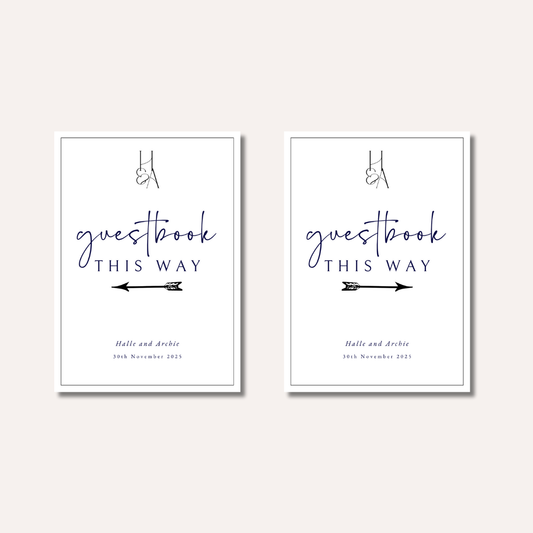 Guestbook This Way