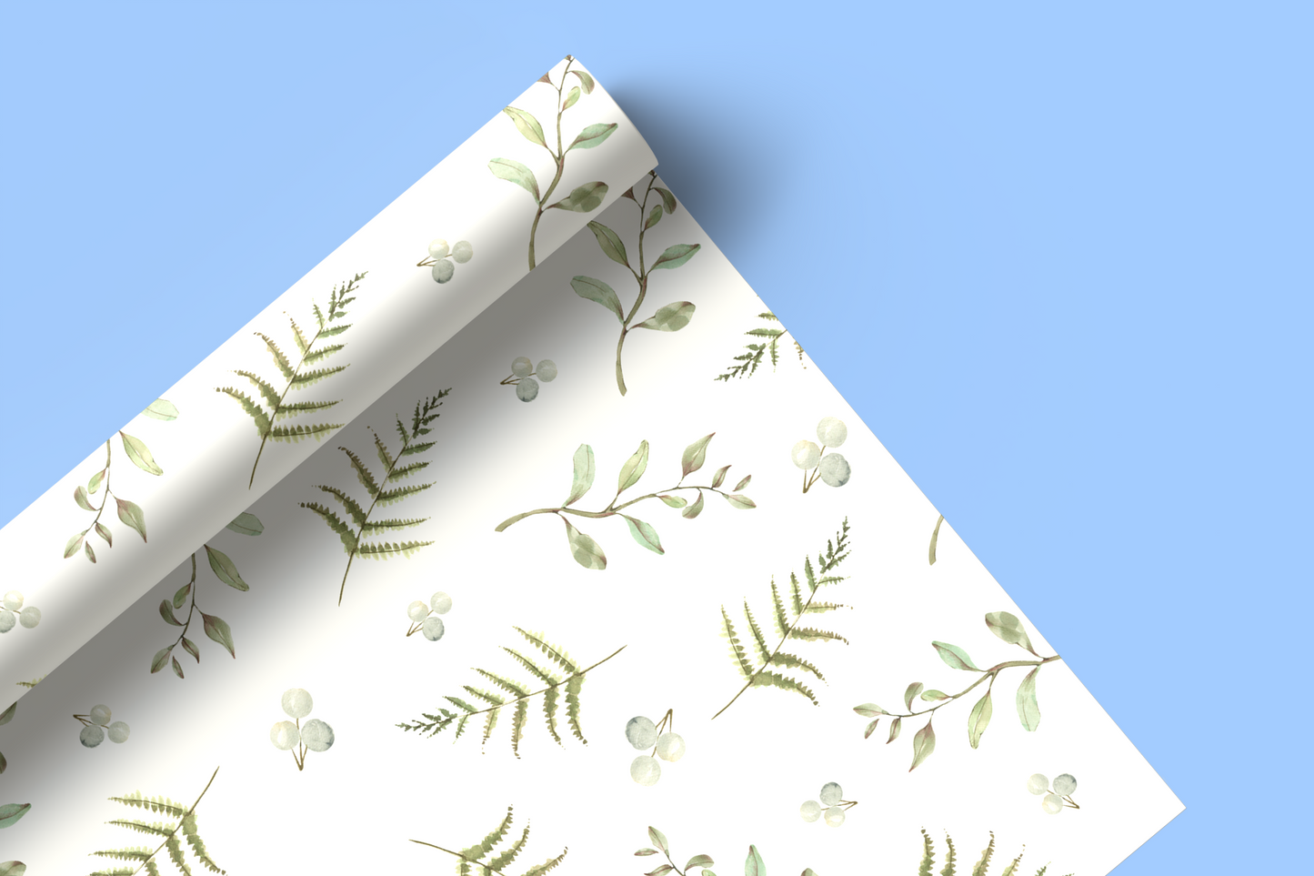 Fern Print