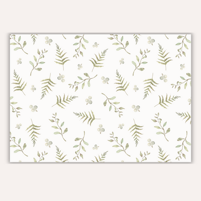 Fern Print