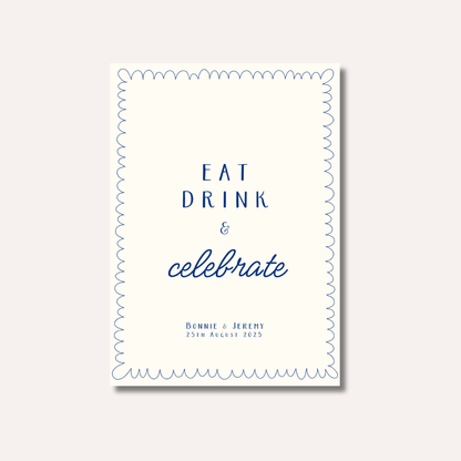 Eat Drink & Celebrate