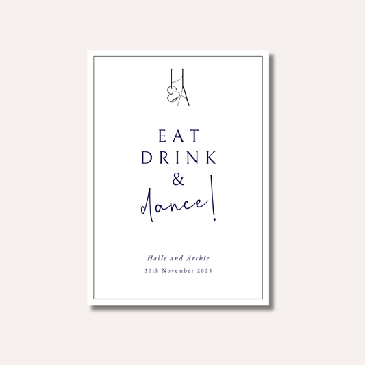 Eat, Drink & Dance!