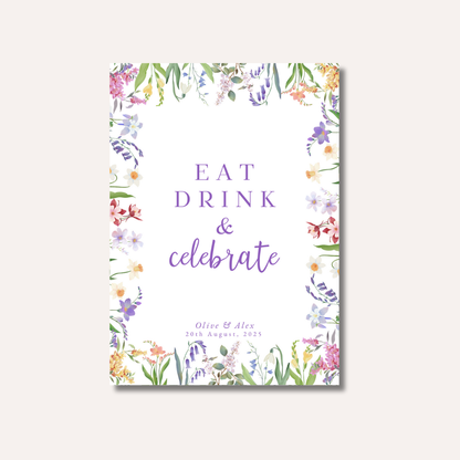 Eat Drink & Celebrate
