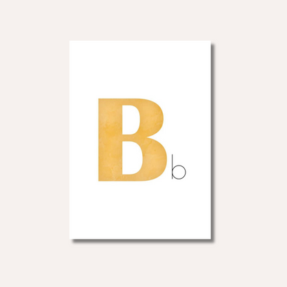 Flash Cards: Alphabet x26