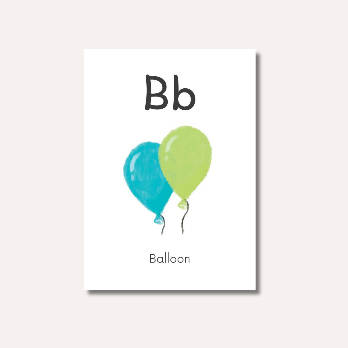 Flash Cards: Alphabet Illustrated x26