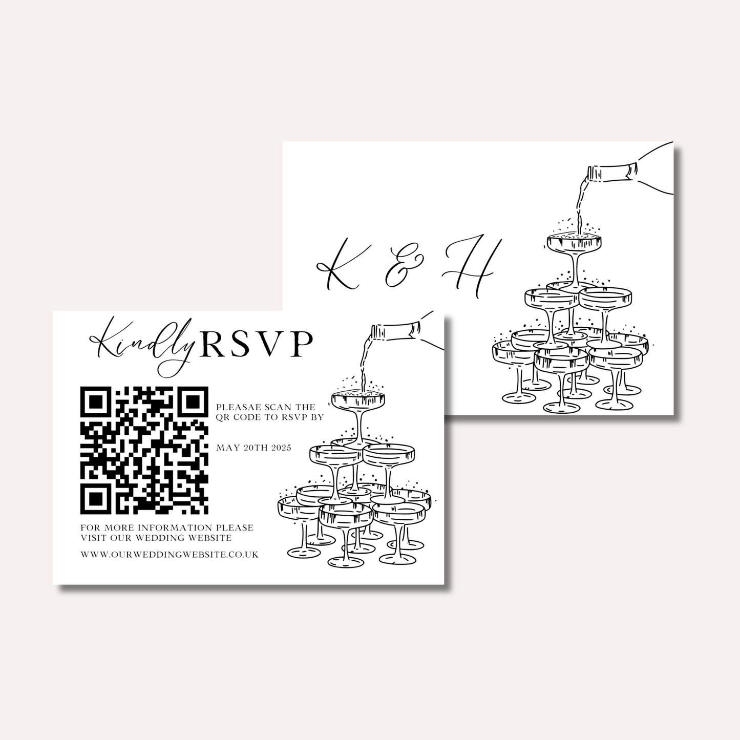 Katie RSVP