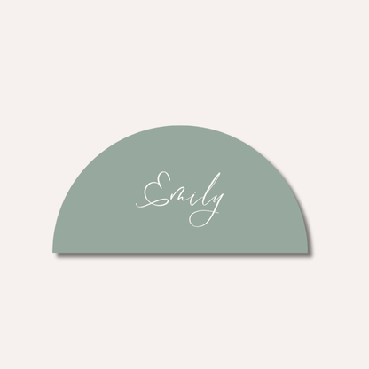 Arch Place Card