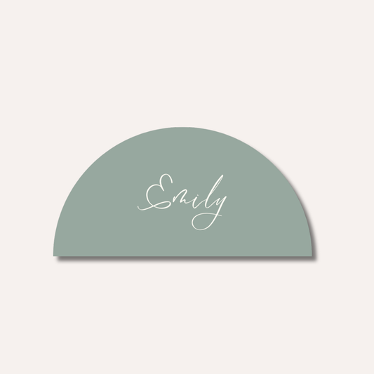 Arch Place Card