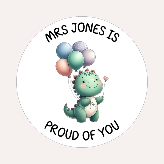Proud Of You Dinosaur