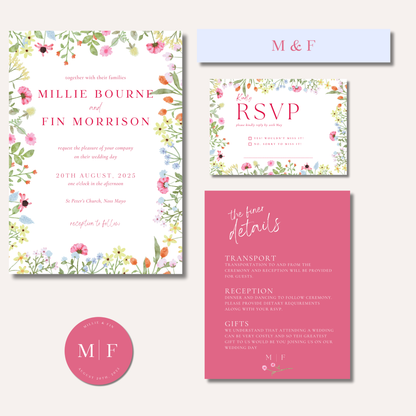 Millie Details Card