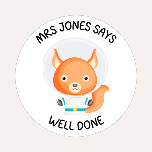 Well Done- Fox