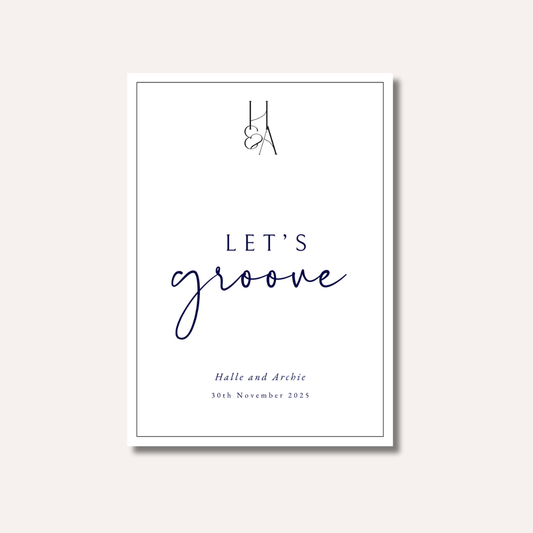 Let's Groove!